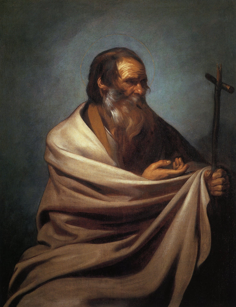 San Felipe - Jusepe de Ribera
