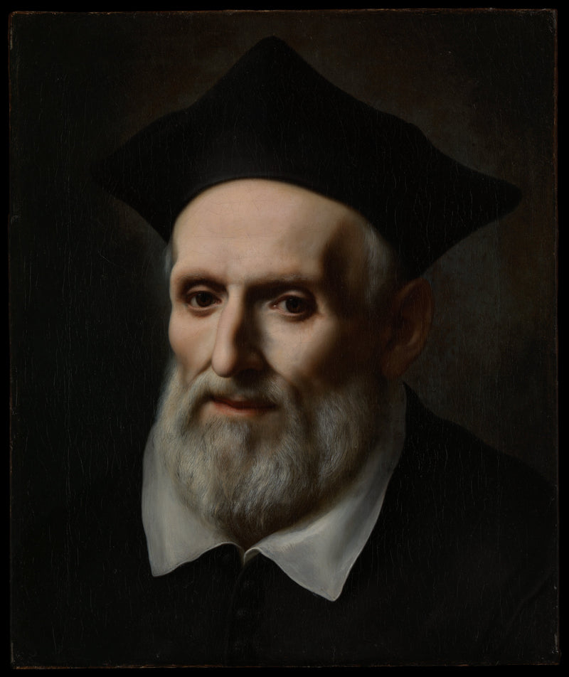 San Felipe Neri (1515-1595) - Carlo Dolci