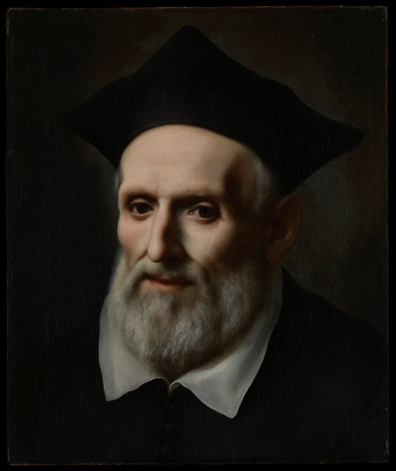San Felipe Neri (1515-1595) - Carlo Dolci