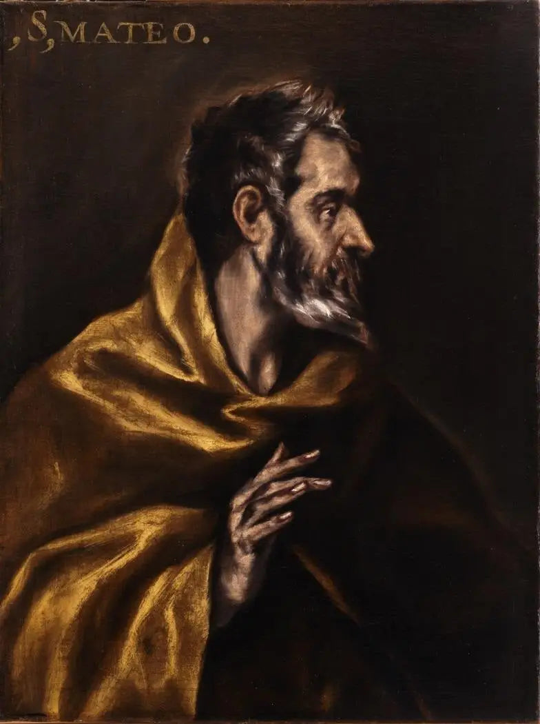 San Felipe (Oviedo) - El Greco