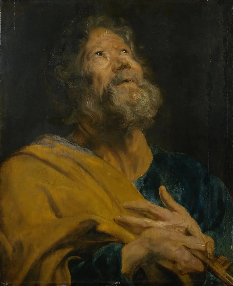 San Pedro - Antoine van Dyck