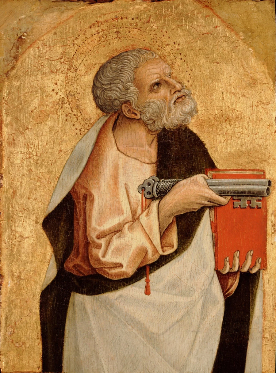 San Pedro - Carlo Crivelli