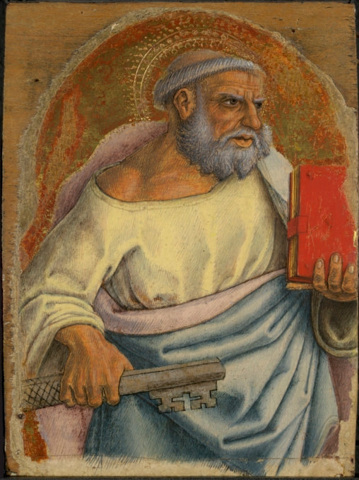 San Pedro - Carlo Crivelli