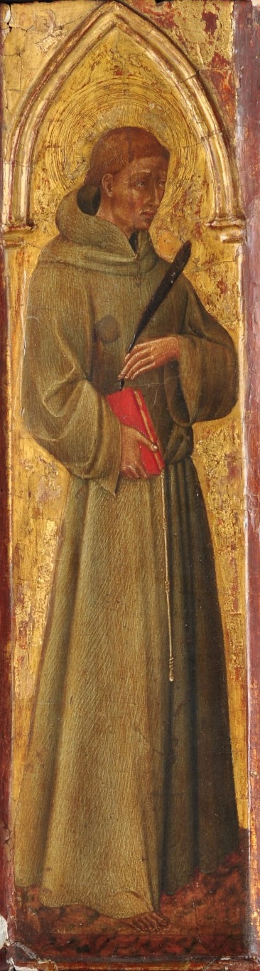 San Pedro de Siena - Giovanni di Paolo