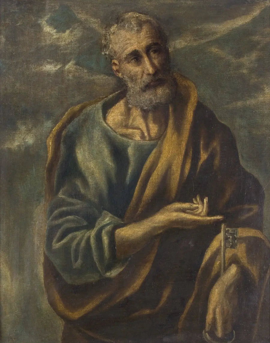 San Pedro - El Greco