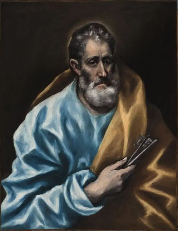 San Pedro - El Greco