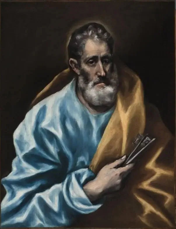 San Pedro - El Greco