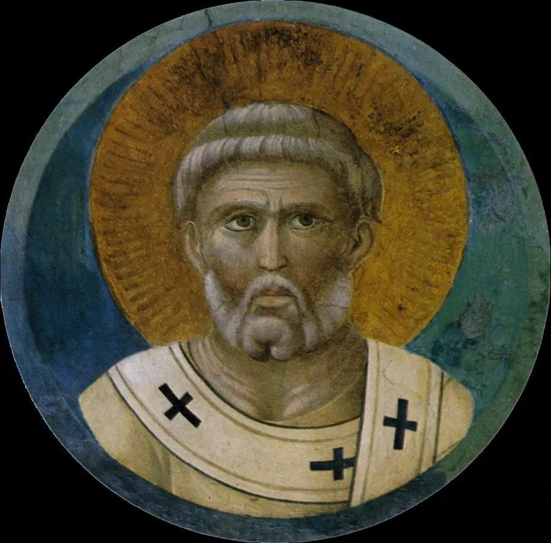 San Pedro - Giotto