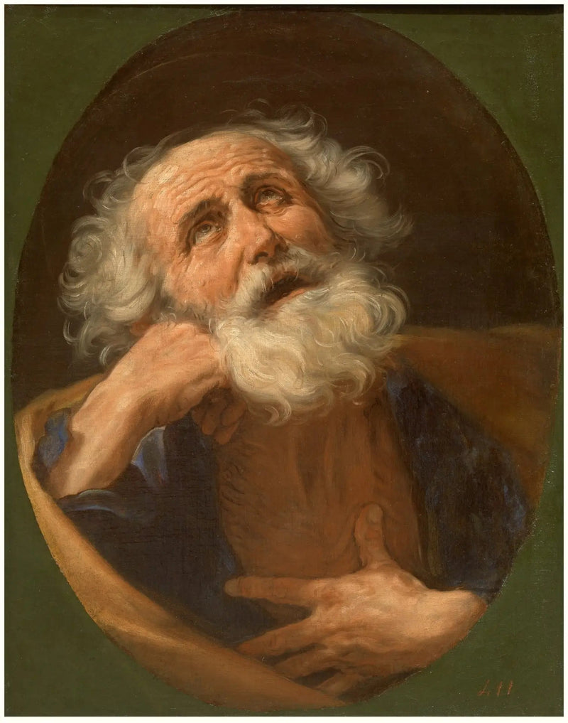 San Pedro - Guido Reni