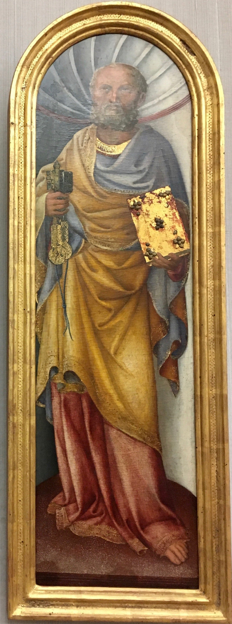 San Pedro - Iacopo Bellini