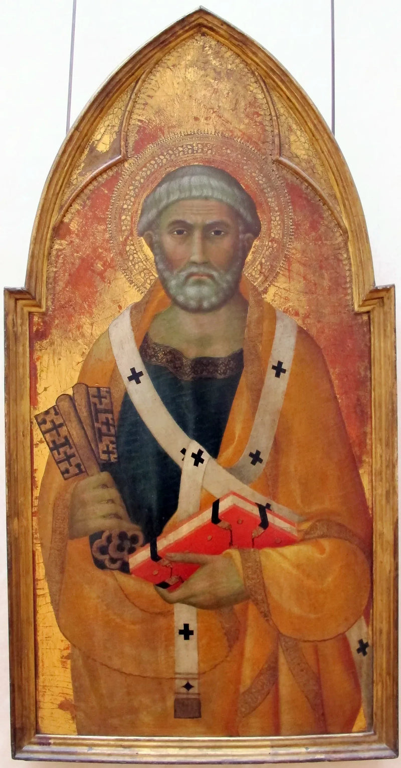 San Pedro - Lippo Memmi