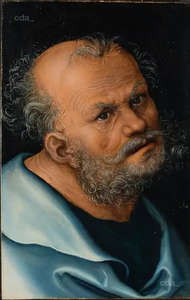 San Pedro - Lucas Cranach el Viejo