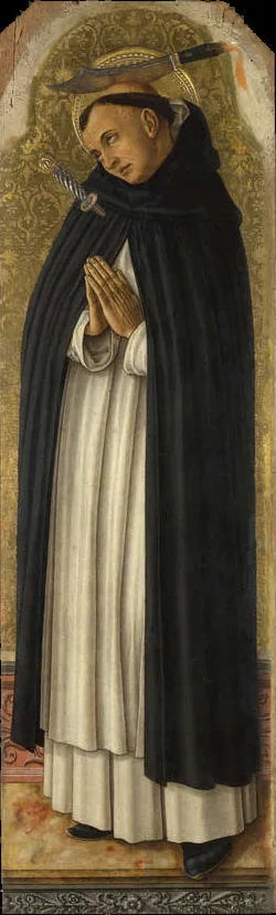 San Pedro Mártir - Carlo Crivelli
