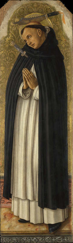 San Pedro Mártir - Carlo Crivelli