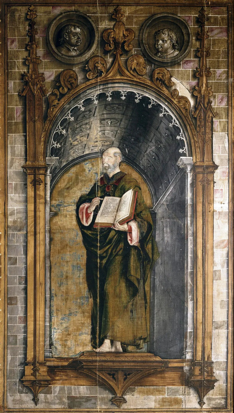 San Pedro - Pedro Berruguete