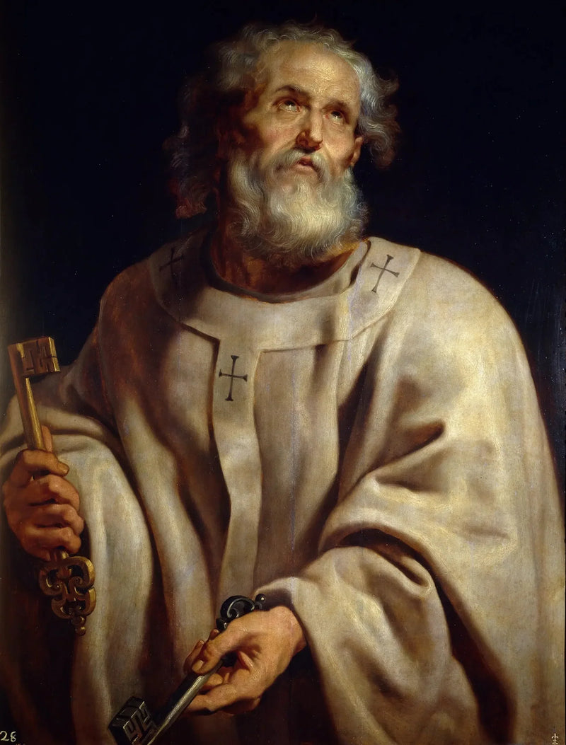 San Pedro - Pedro Pablo Rubens