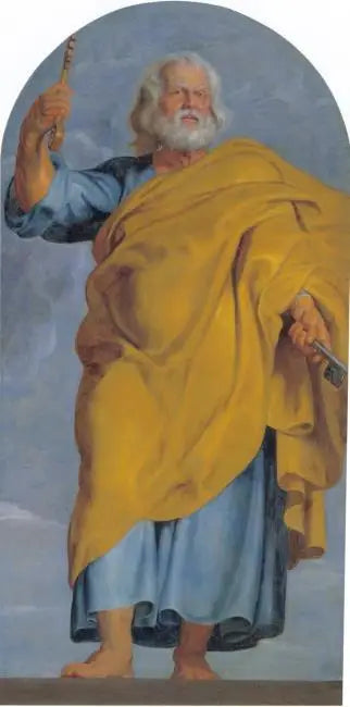 San Pedro - Pedro Pablo Rubens