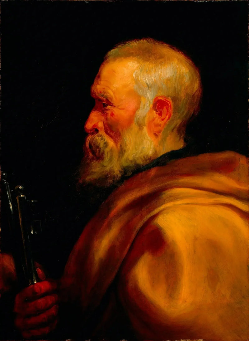 San Pedro - Pedro Pablo Rubens