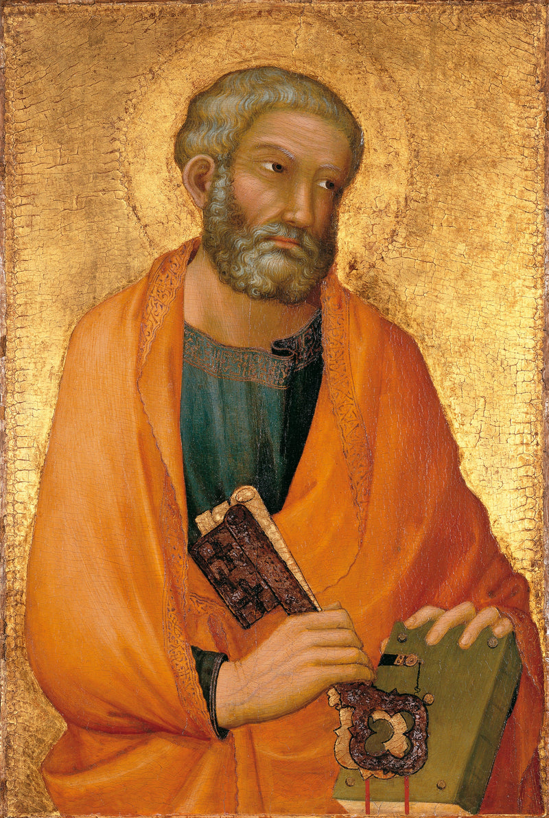 San Pedro - Simone Martini