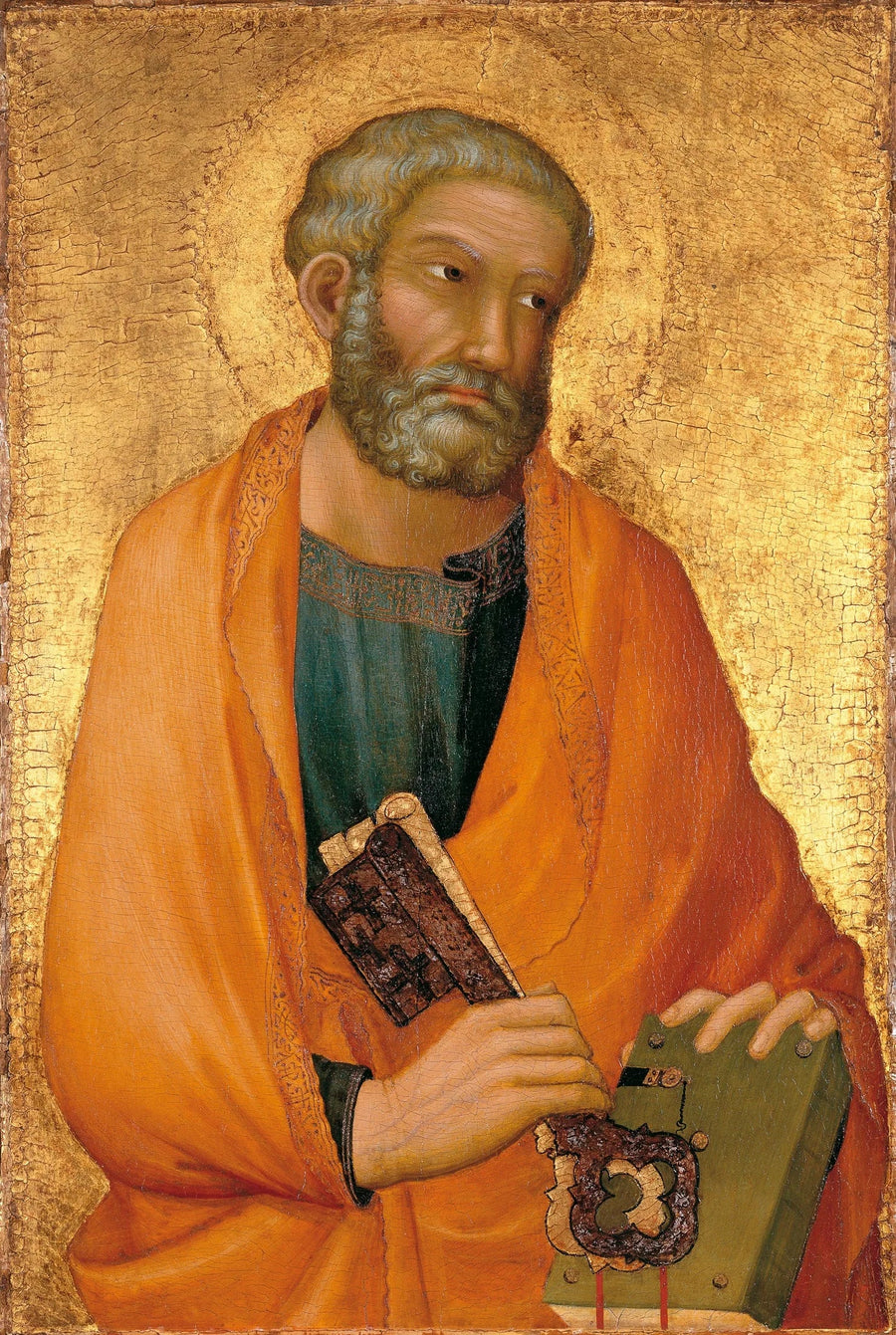 San Pedro - Simone Martini