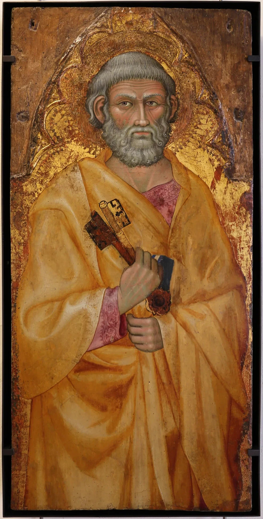 San Pedro - Taddeo di Bartolo