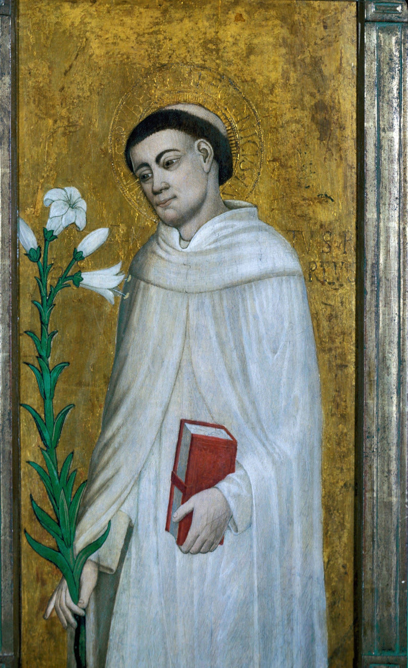 San Roberto de Molesmes - Enguerrand Quarton