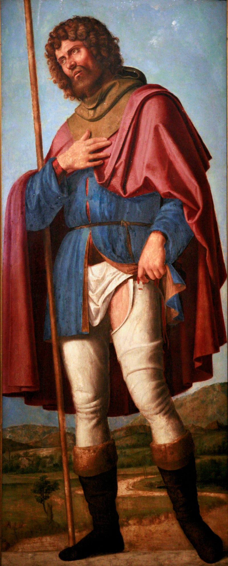 San Roque - Cima da Conegliano