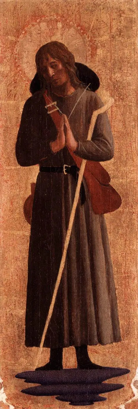 San Roque - Fra Angelico