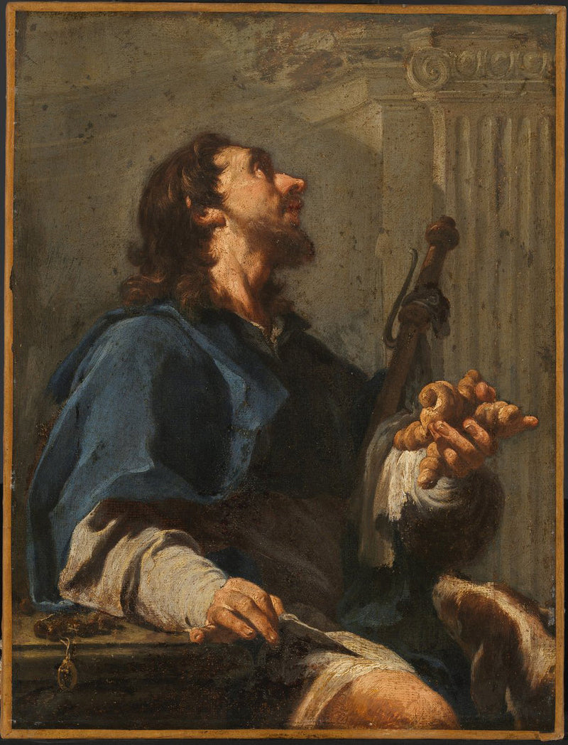 San Roque - Giovanni Battista Pittoni