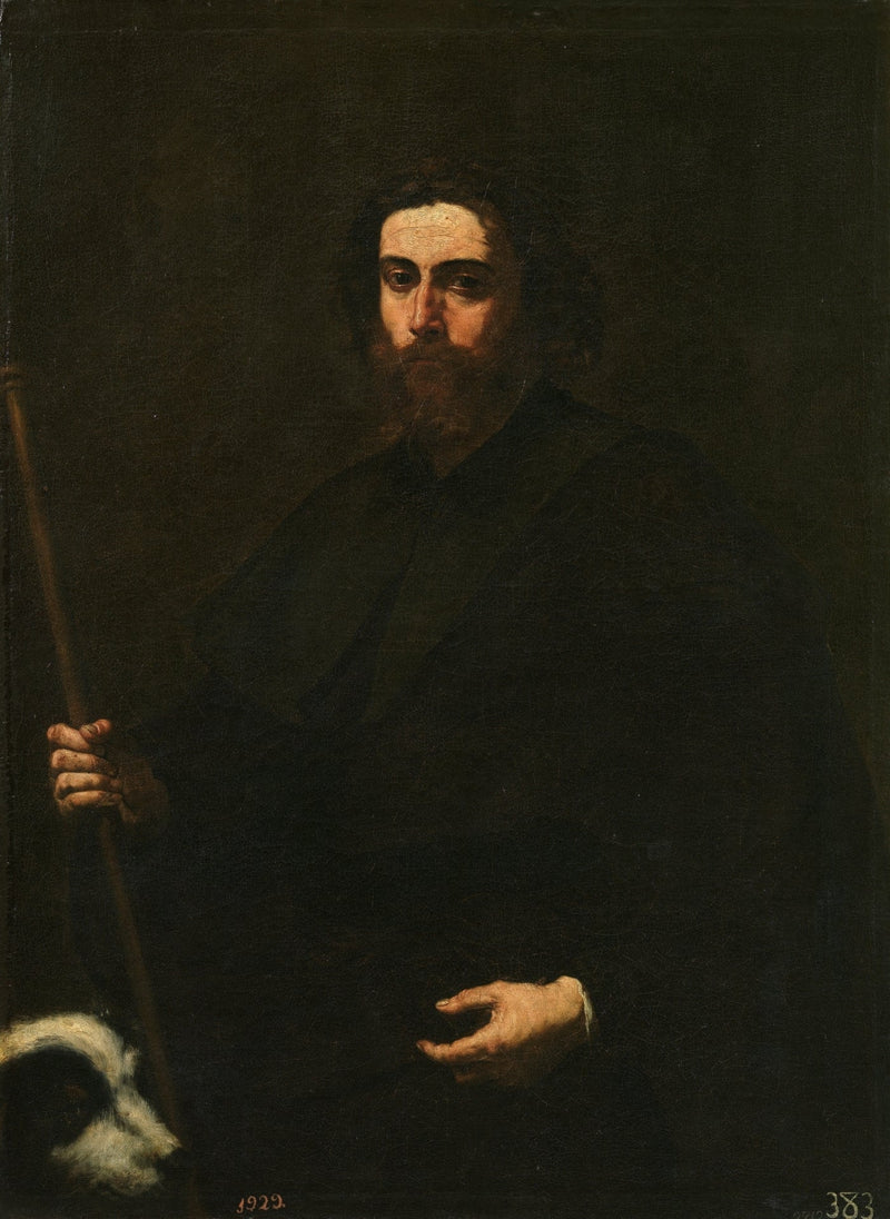 San Roque - Jusepe de Ribera