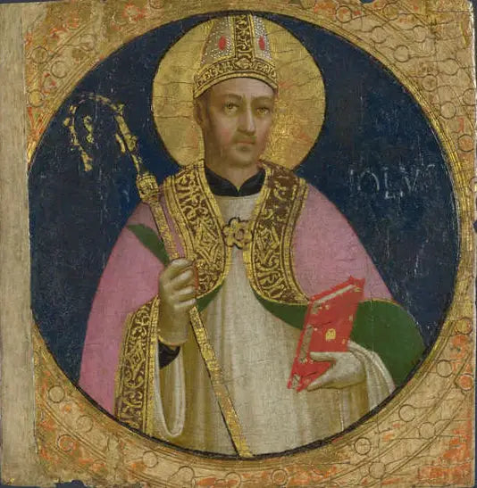 San Rómulo - Fra Angelico