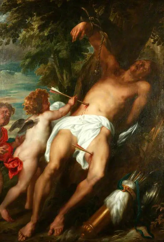 San Sebastián - Antoine van Dyck