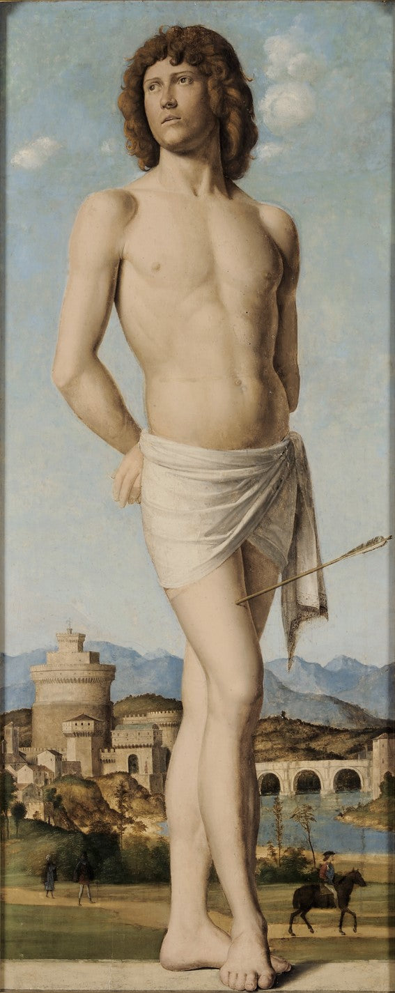 San Sebastián - Cima da Conegliano