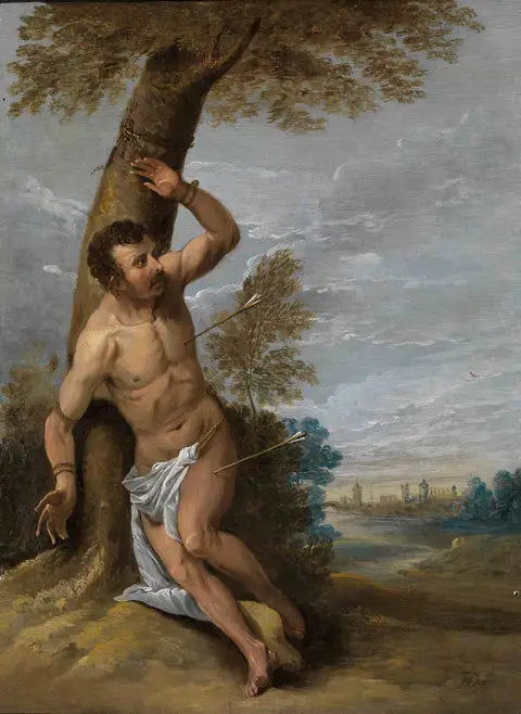San Sebastián - David Teniers el Joven
