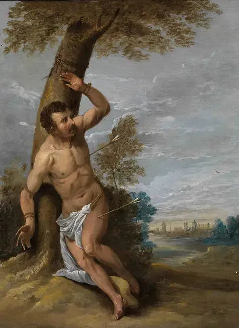 San Sebastián - David Teniers el Joven