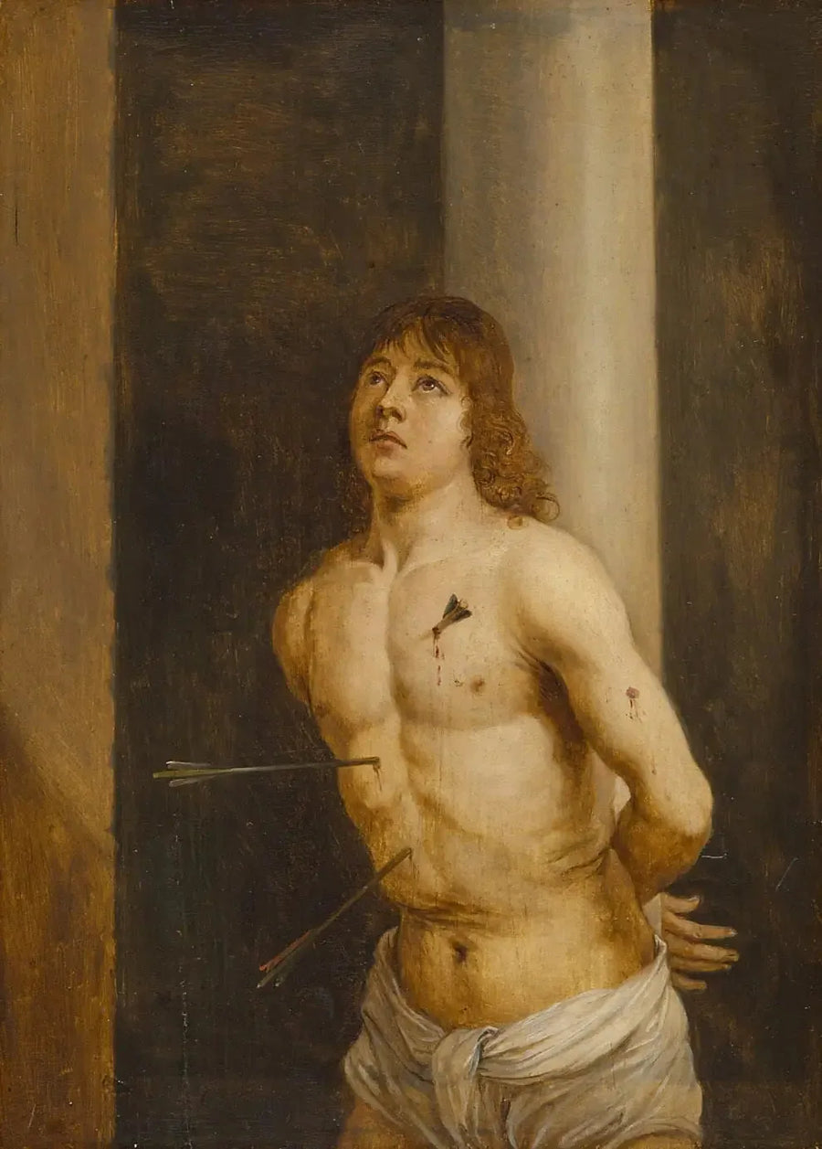San Sebastián - David Teniers el Joven