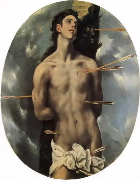San Sebastián - El Greco