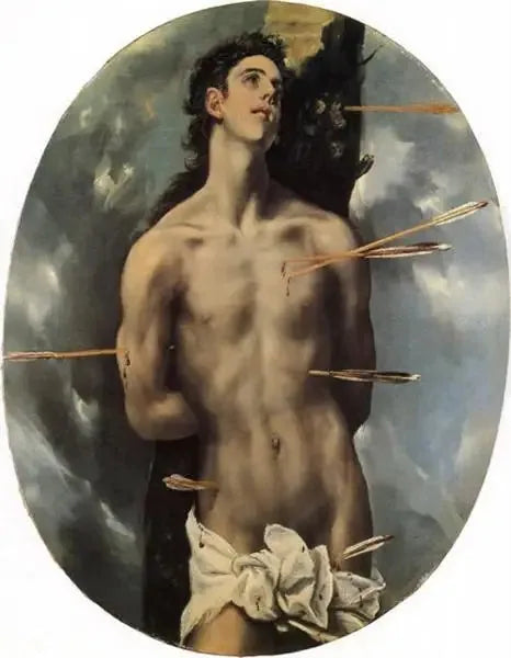 San Sebastián - El Greco