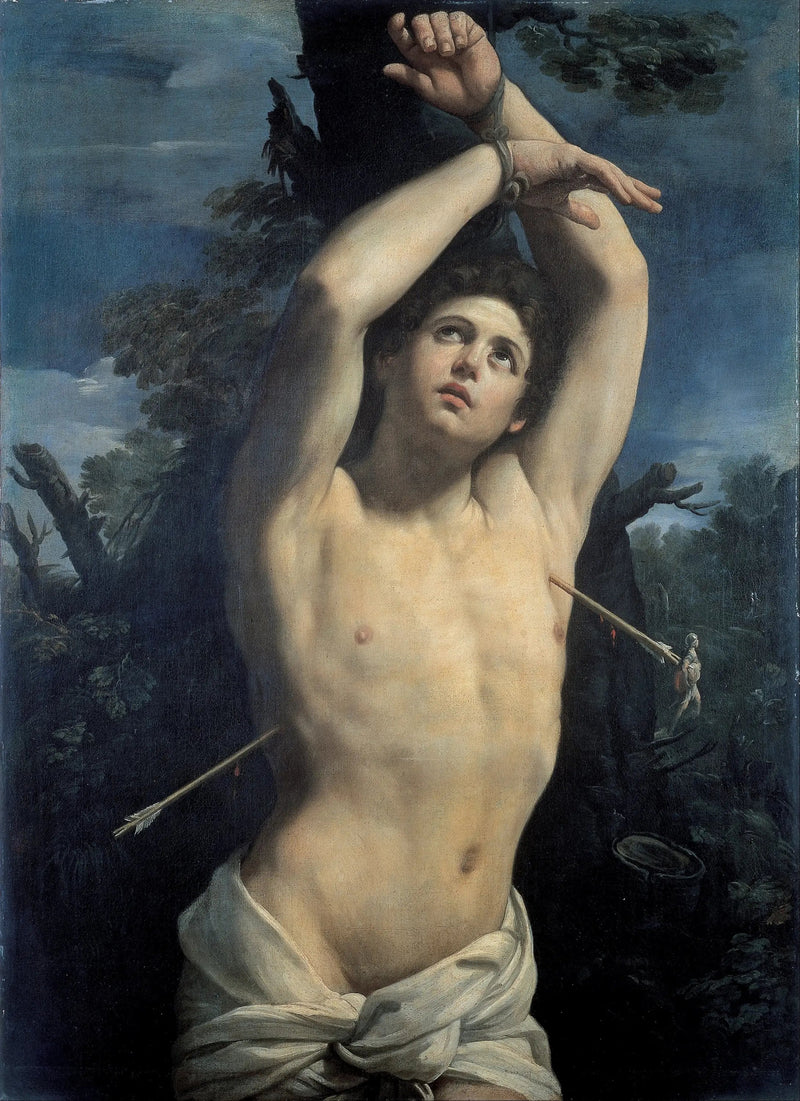 San Sebastián - Guido Reni