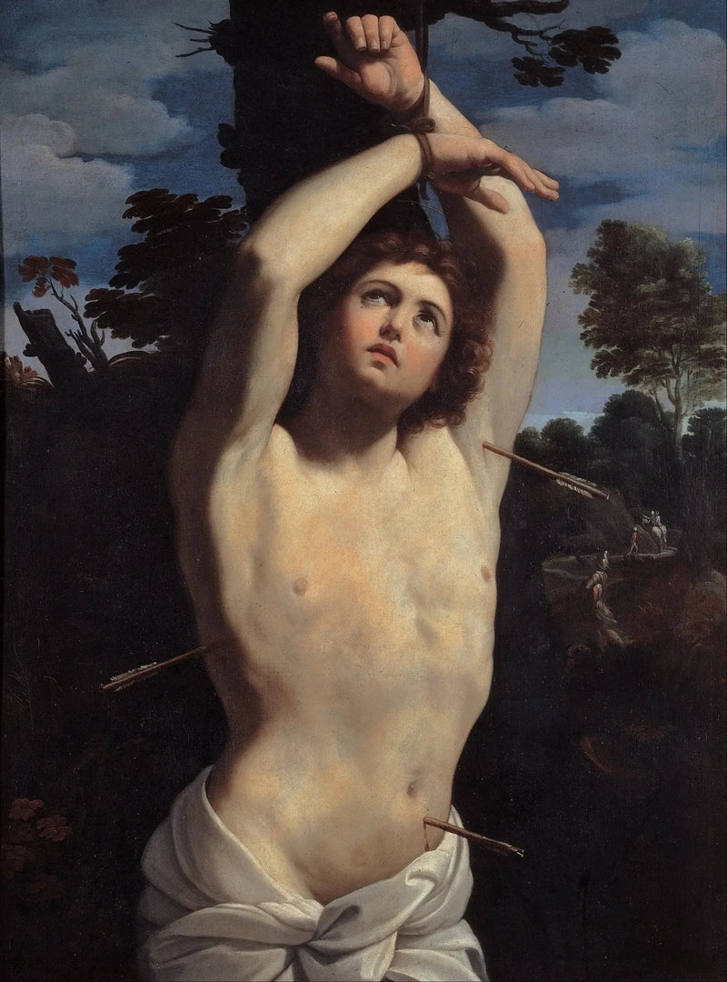 San Sebastián - Guido Reni