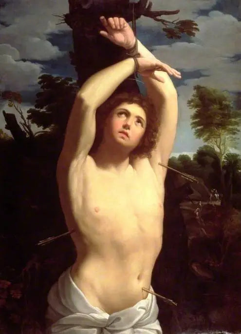 San Sebastián - Guido Reni