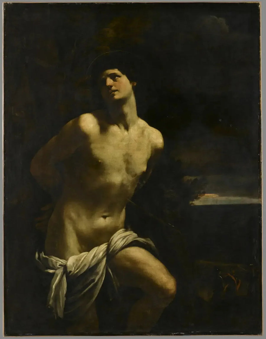 San Sebastián mártir - Guido Reni