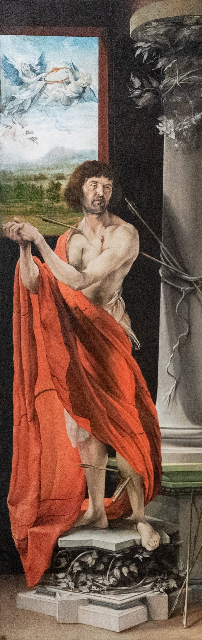 San Sebastián - Matthias Grünewald