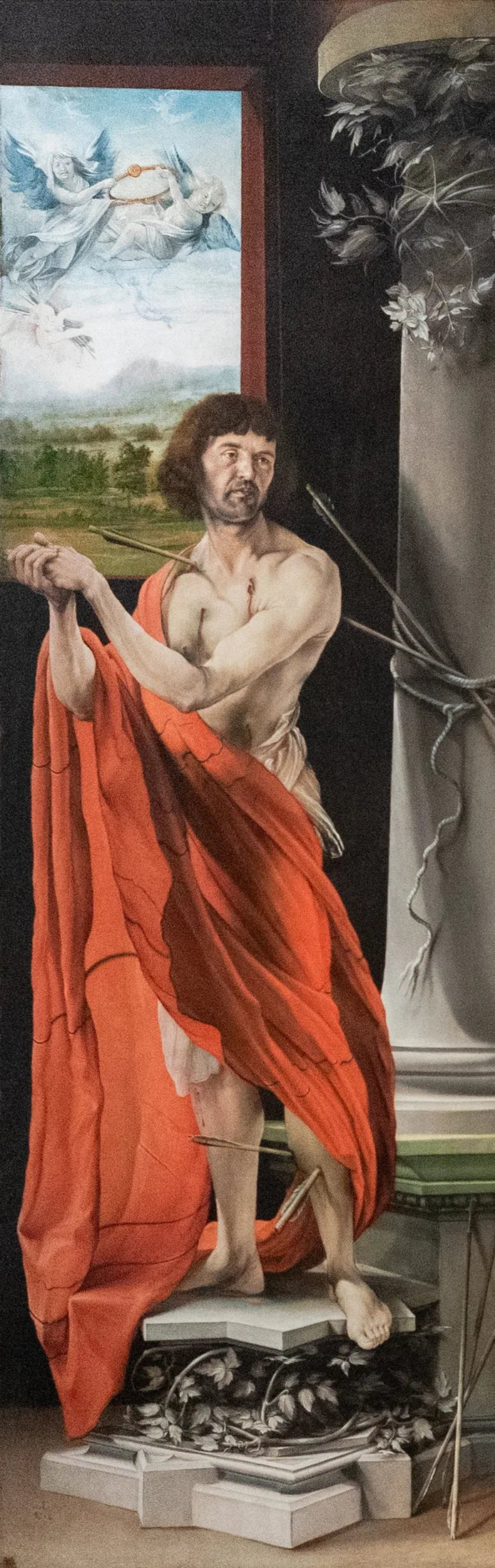 San Sebastián - Matthias Grünewald