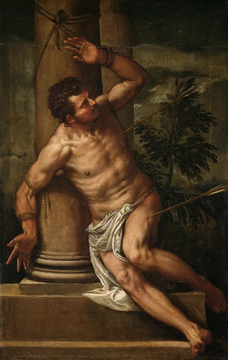 San Sebastián - Paul Véronèse