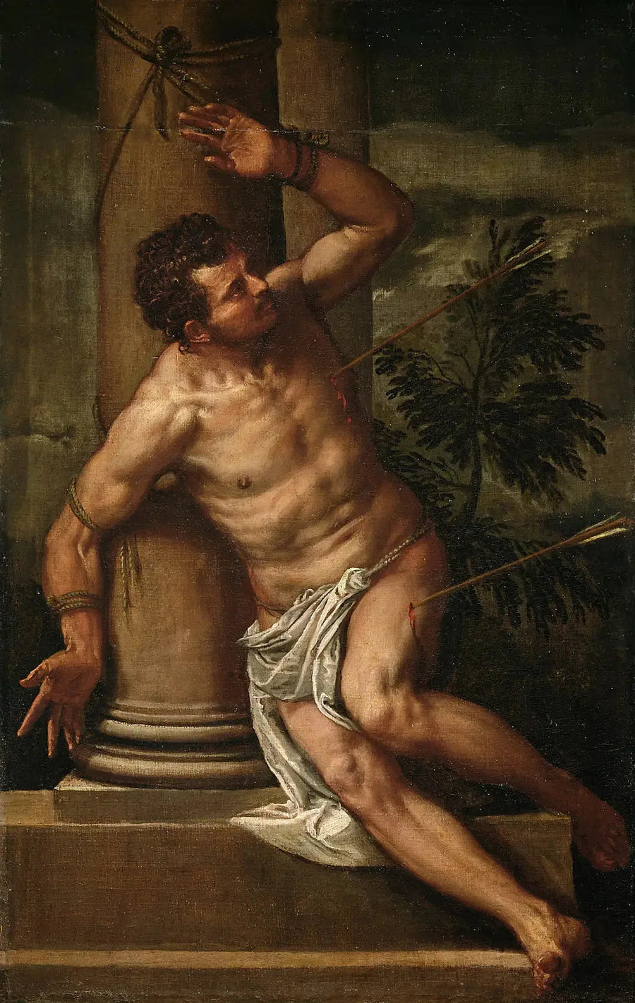 San Sebastián - Paul Véronèse