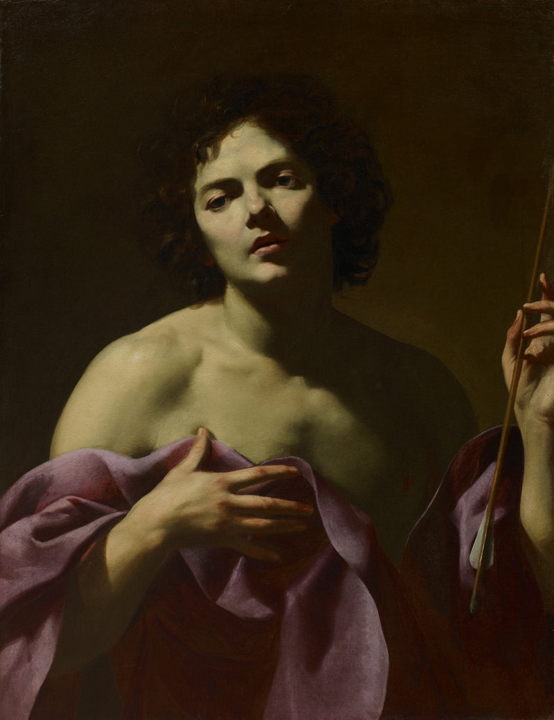 San Sebastián - Simon Vouet