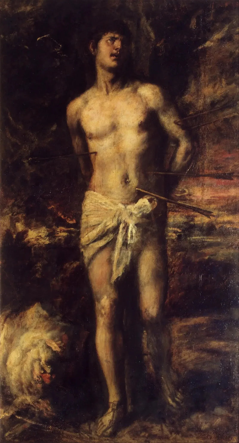 San Sebastián - Tiziano