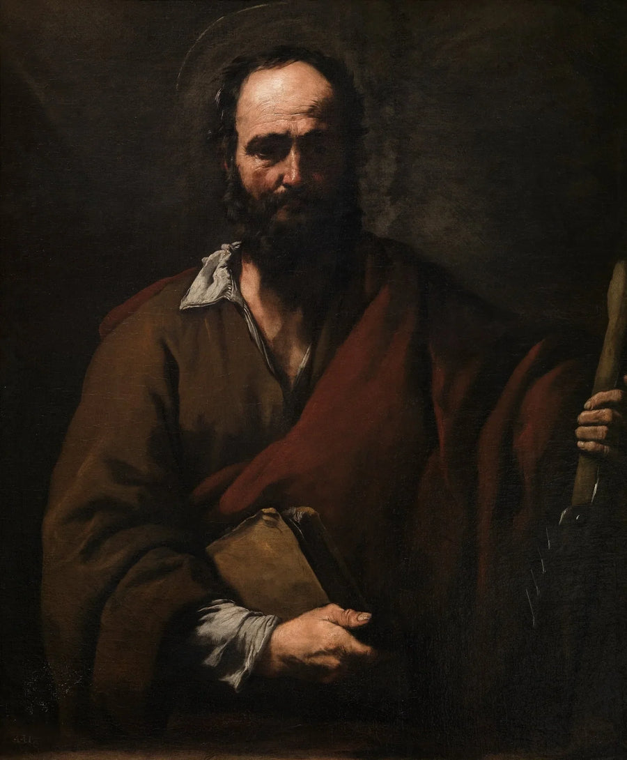 San Simón - Jusepe de Ribera