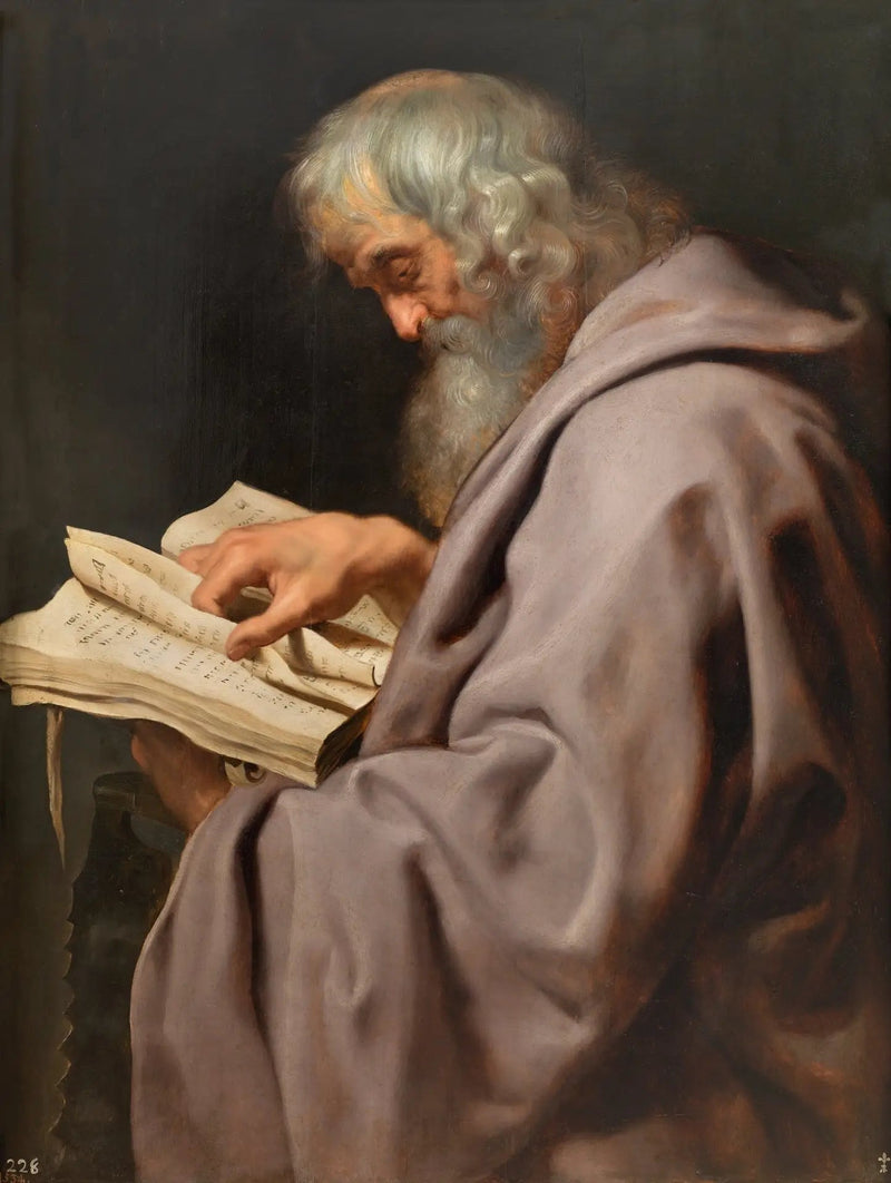 San Simón - Pedro Pablo Rubens